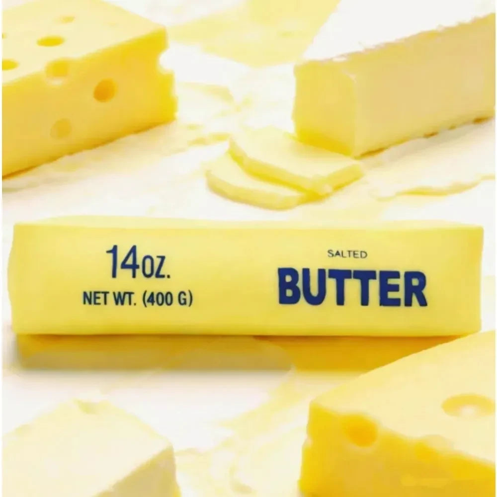 Butter Texture Stress Relief Toy